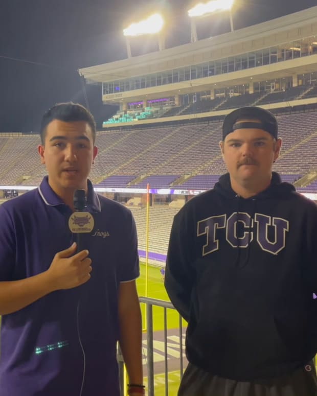WATCH! - KillerFrogs Postgame Show